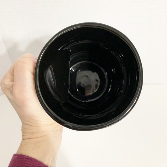 Unbranded Ceramic Kitty Coffee Tea Mug Kitty Face 😻 Unique Handle 16 oz. - Picture 5 of 6